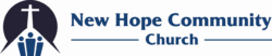 New Hope Community Church Logo Landscape
